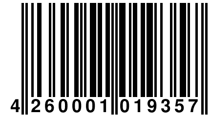 4 260001 019357