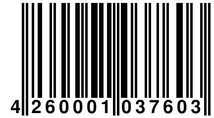 4 260001 037603