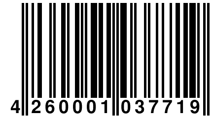 4 260001 037719