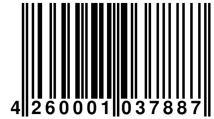 4 260001 037887