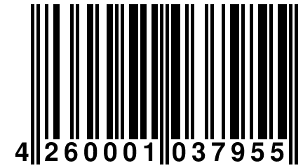 4 260001 037955