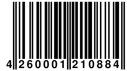 4 260001 210884