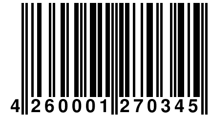 4 260001 270345