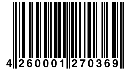 4 260001 270369