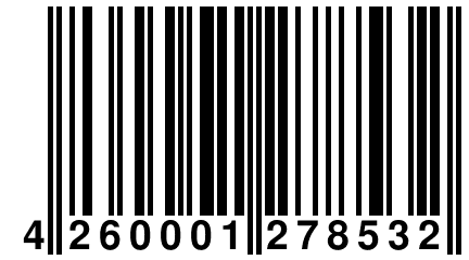 4 260001 278532