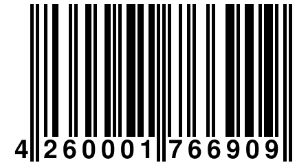 4 260001 766909