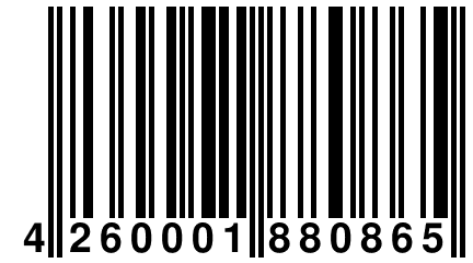 4 260001 880865