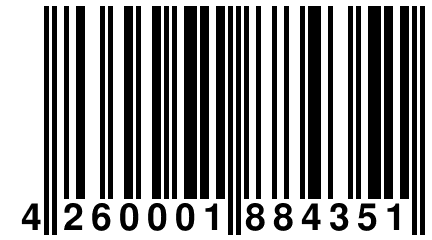 4 260001 884351