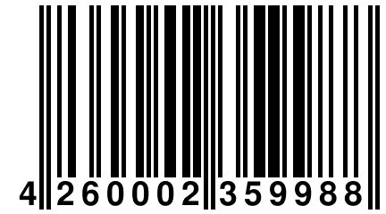 4 260002 359988