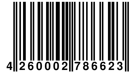 4 260002 786623