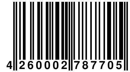 4 260002 787705