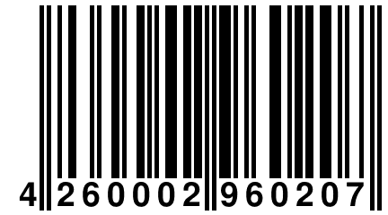 4 260002 960207