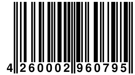 4 260002 960795