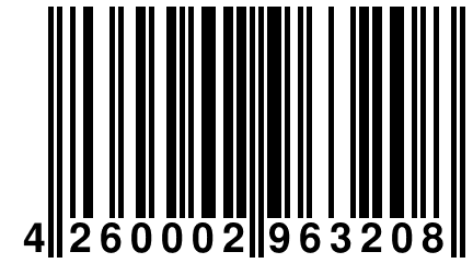 4 260002 963208