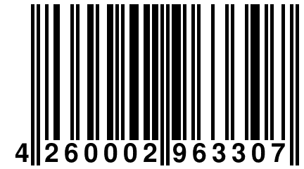 4 260002 963307