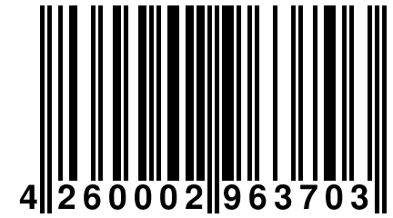 4 260002 963703