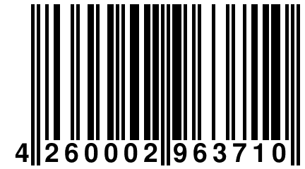 4 260002 963710