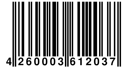 4 260003 612037