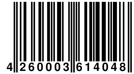 4 260003 614048