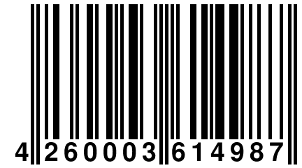 4 260003 614987