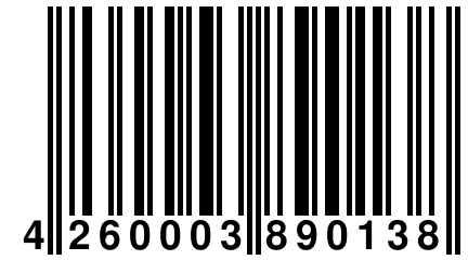 4 260003 890138