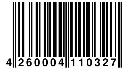 4 260004 110327