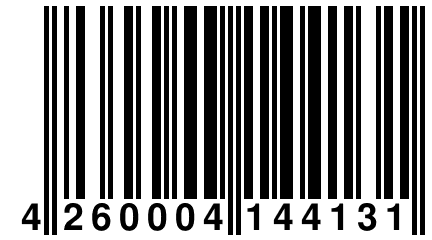 4 260004 144131