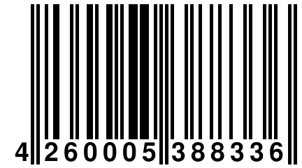 4 260005 388336