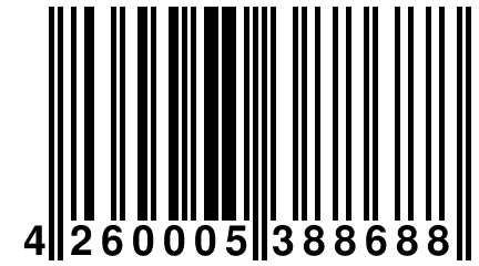 4 260005 388688