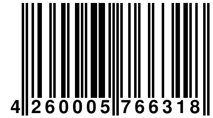 4 260005 766318