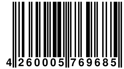 4 260005 769685