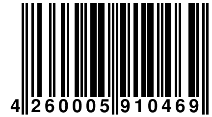 4 260005 910469