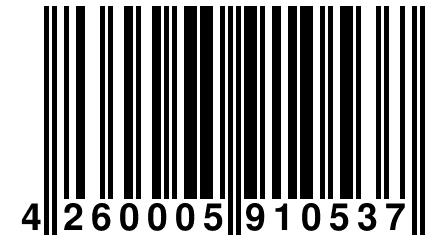 4 260005 910537