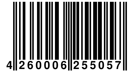 4 260006 255057