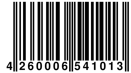 4 260006 541013