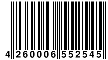 4 260006 552545