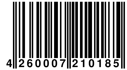 4 260007 210185