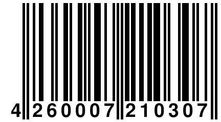 4 260007 210307