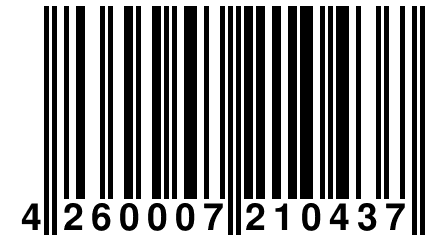 4 260007 210437