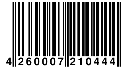 4 260007 210444