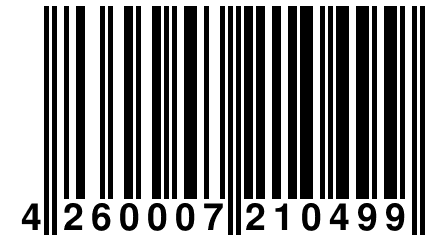 4 260007 210499