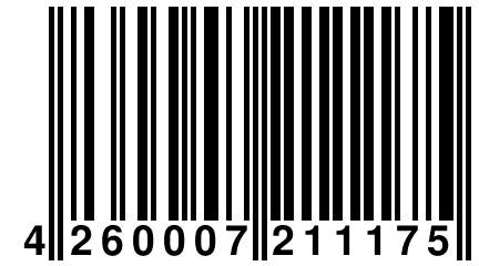 4 260007 211175