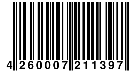 4 260007 211397