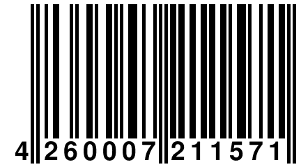 4 260007 211571