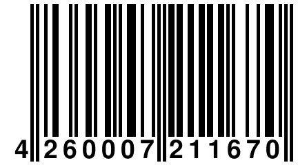 4 260007 211670