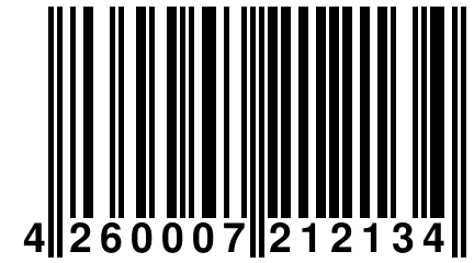 4 260007 212134