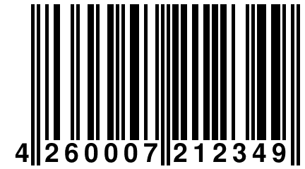 4 260007 212349