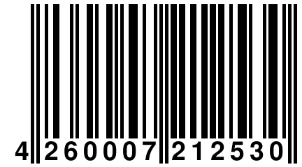 4 260007 212530