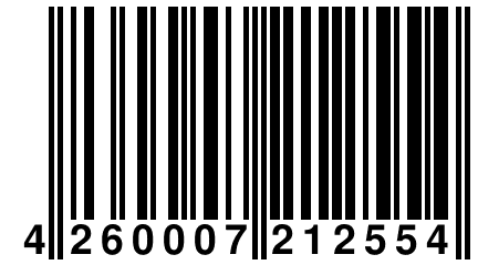 4 260007 212554