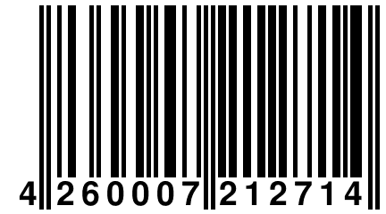 4 260007 212714